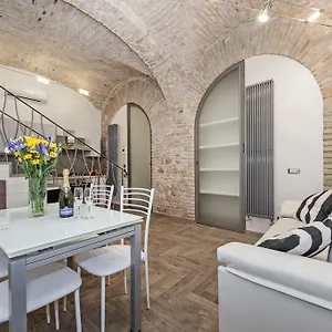 White Flat Rione Monti Rom