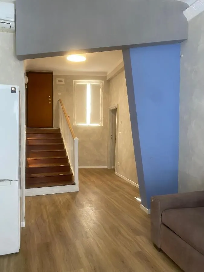 K\'Alma Apartment Colosseo - Lanza location