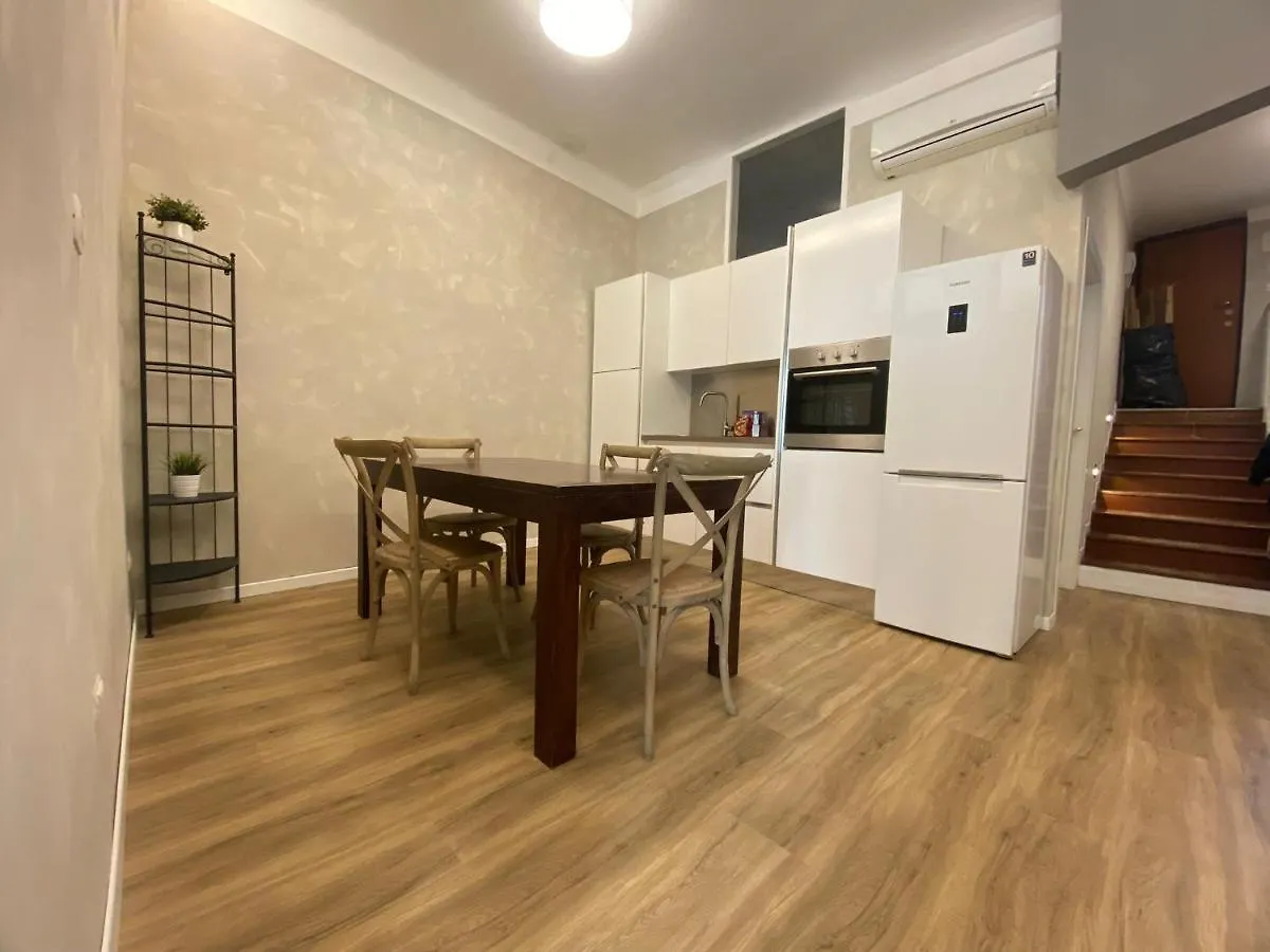 K'Alma Apartment Colosseo - Lanza Rome Italy