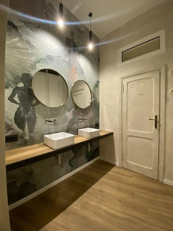 K'Alma Apartment Colosseo - Lanza Rome